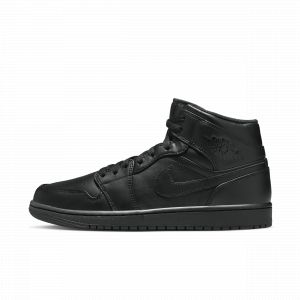 Jordan Chaussure Air 1 Mid - Noir - Taille 40.5 - Male