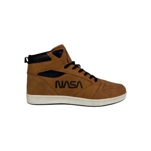 Nasa Baskets montantes - Baskets montantes - camel