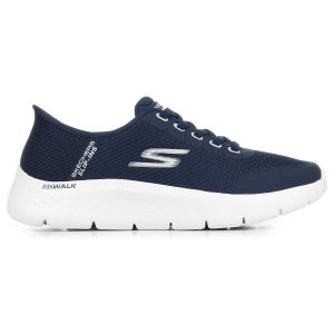 Skechers Baskets Go Walk Flex Netro Slip-Ins bleu nuit - 41