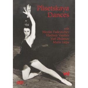 Plisetskaya Dances