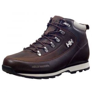 Image de Helly Hansen Casual The Forester Coffe Bean / Bushwacker - Coffe Bean / Bushwacker / Black - Taille EU 45