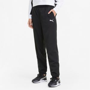 Puma Active Woven Pants Pantalon De Jogging Femme, FR : L