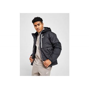 Nike Sportswear Therma-FIT Legacy Hooded Jacket - Noir - Taille S