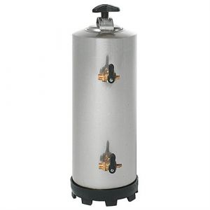 Adoucisseur D'Eau Manuel 16 Litres - Raccordement 3/4 - Virtus - 12 190x190x600mm