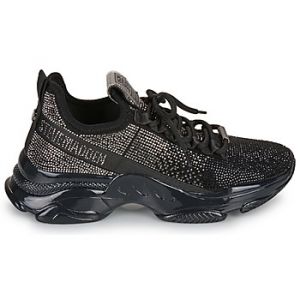 Steve Madden Baskets basses MYSTERIA Noir - Taille 36,37,38,39,40,41