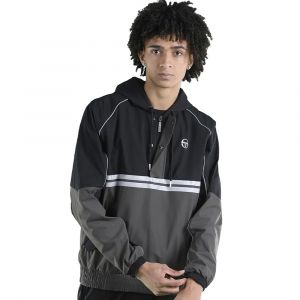 Sergio Tacchini Veste Netem Homme Noir