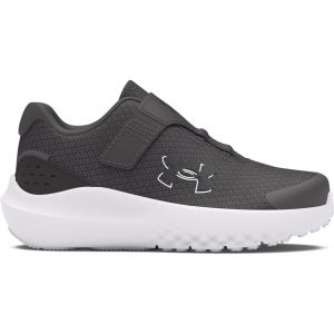 Under Armour Garçon UA Binf Surge 4 AC, Castlerock Anthracite, 21 EU