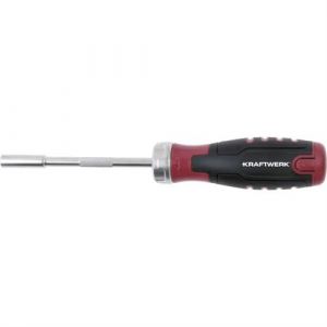 Kraftwerk Tournevis &agrave; cliquet 12 en 1 SET, 13 pcs - 306.378.001
