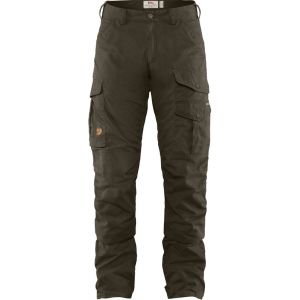 Fjällräven Barents Pro Hunting Trousers M Pantalon de Sport Homme, Dark Olive, FR : 2XL (Taille Fabricant : 54)