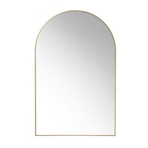 HK Living HKliving Miroir mural Arch 92 x 59,5 cm