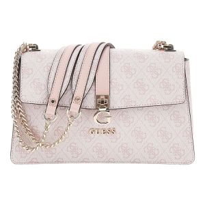 Guess ZAMIRA HOBO SHOULDER Rose - Taille UNIQUE