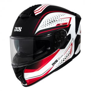IXS Casque moto intégral 422 FG 2.2