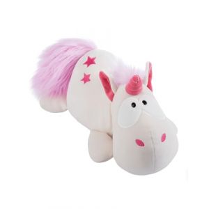 Nici Peluche unicorne couch&eacute; Theodor