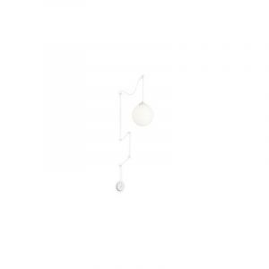 Ideal lux Suspension BOA SP1 Blanc 60W max -