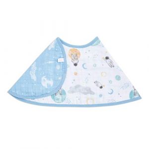 Aden + Anais Essential s burpy bip bavoir en mousseline de coton space explore rs