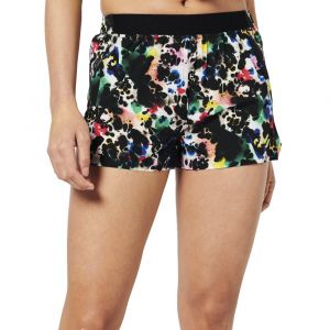 Superdry Shorts Run Shell S Abstract Ink Micro