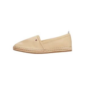 Tommy Hilfiger BASIC TOMMY FLAT ESPADRILLE 36 Beige