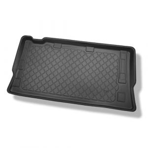 Mossa Tapis de coffre pour: Mercedes-Benz Vito W447 Van (2014-....) - derriere troisieme rangée de sieges MB9263