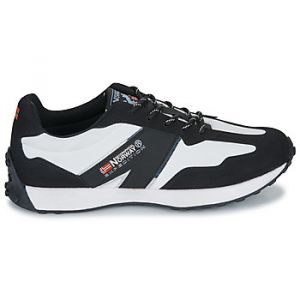 Geographical Norway Baskets basses OBELIN Noir - Taille 40,41,42,43,44,45