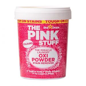 Stardrops The Pink Stuff Oxi Poudre détachante Couleurs 1 kg