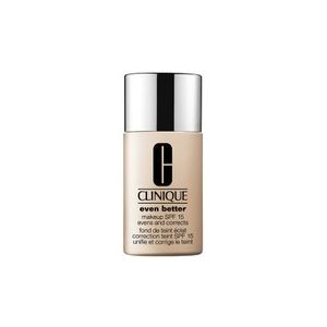 Clinique Even better 02 Fair - Fond de teint éclat correction teint SPF 15 unifie et corrige le teint