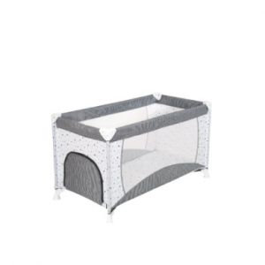 Schardt Lit parapluie Étoiles, gris