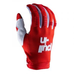 PULL-IN Gants cross enfant Master Kid rouge- 4