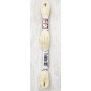 Image de Dmc Retors Mat A Broder 12 Ech 10m (Boite De 12)