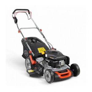 Tondeuse thermique 46 cm 139cc d&eacute;marrage &eacute;lectrique et mulching inclus - POPSTER TLM046SM L139ES