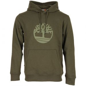 Image de Timberland Sweat kennebec river tree logo homme vert