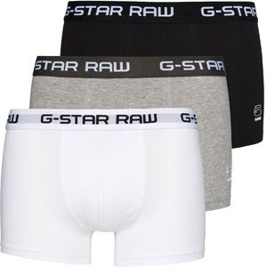 Image de G-Star Raw G Star Classic 3 pack - Lot de 3 boxers - multicolore