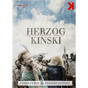 Image de Coffret Herzog - Kinski - Cobra Verde + Ennemis intimes