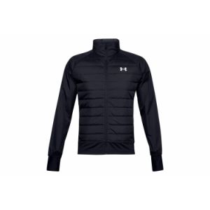 Under Armour Veste insulate run hybrid noir homme l