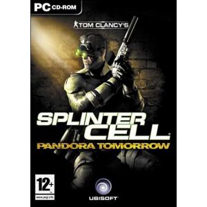 Image de Ubisoft Splinter Cell: Pandora Tomorrow Pc