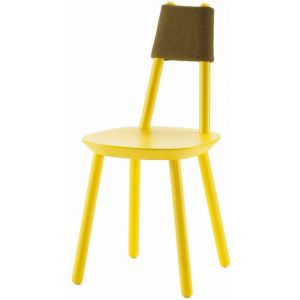 Image de Emko Chaise jaune Naïve