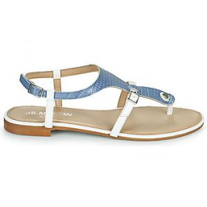 JB Martin Sandales AISSA - Couleur 36,37,38,39,40,41 - Taille Bleu