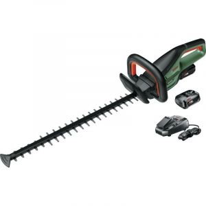 Bosch Home And Garden - Taille-haies UniversalHedgeCut 18-55 sans fil avec 2ème batterie 18 V Li-Ion