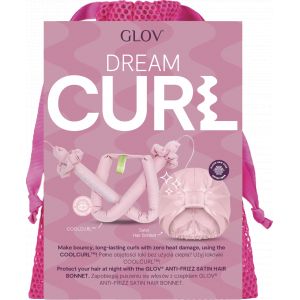 Glov Pink Dream Curl Set - 1 pcs