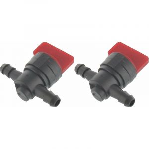 Cyclingcolors 2x robinet essence compatible avec briggs stratton 698183 493960 494768 tondeuse tracteur