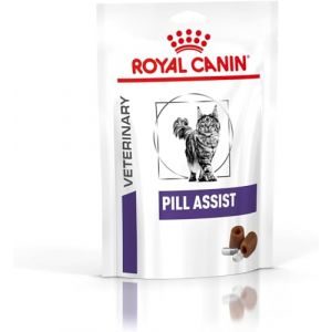 Royal Canin Croquettes pour chat adulte de petite taille - Pill Assist - Aliment compl&eacute;mentaire
