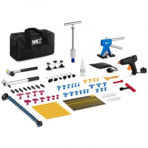 Helloshop26 - Kit de débosselage sans peinture - 70 pièces