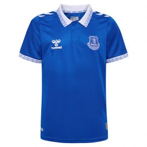 Hummel Maillot Domicile enfant Everton 2023/24