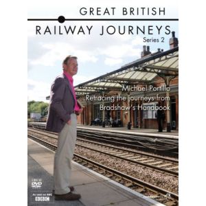 Great British Railway Journeys Series 2
