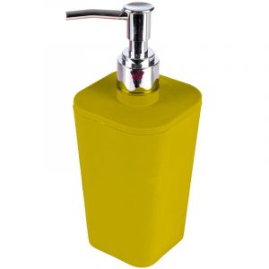 Distributeur de Savon Soft Touch "Vitamine II" 18cm Miel Prix