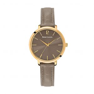 Pierre Lannier Montre Argent Femme