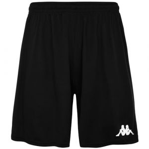 Kappa Pantalons Courts Borgo S Black