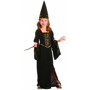 Déguisement magicienne fille
