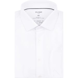 Olymp Chemise Luxor 24/Seven Blanche Blanc taille 38
