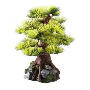 Aqua della Décoration pour aquarium Bonsai Medium