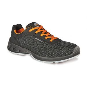 Aimont Chaussure de s&eacute;curit&eacute; basse de type urban sport HAVOC S3 SRC - DM20184 - taille: 38 - Noir / Orange